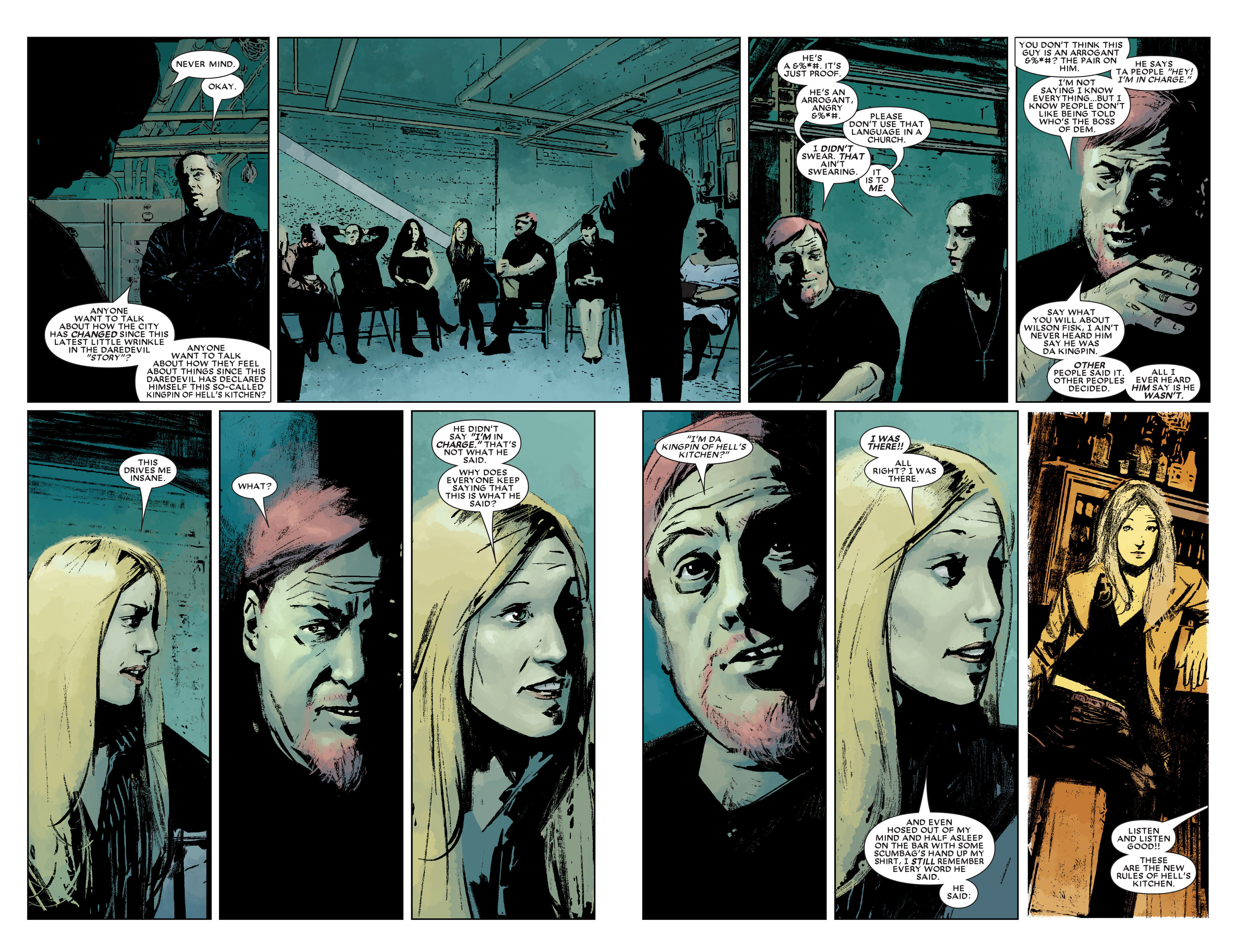 Daredevil (1998) 71 Page 3