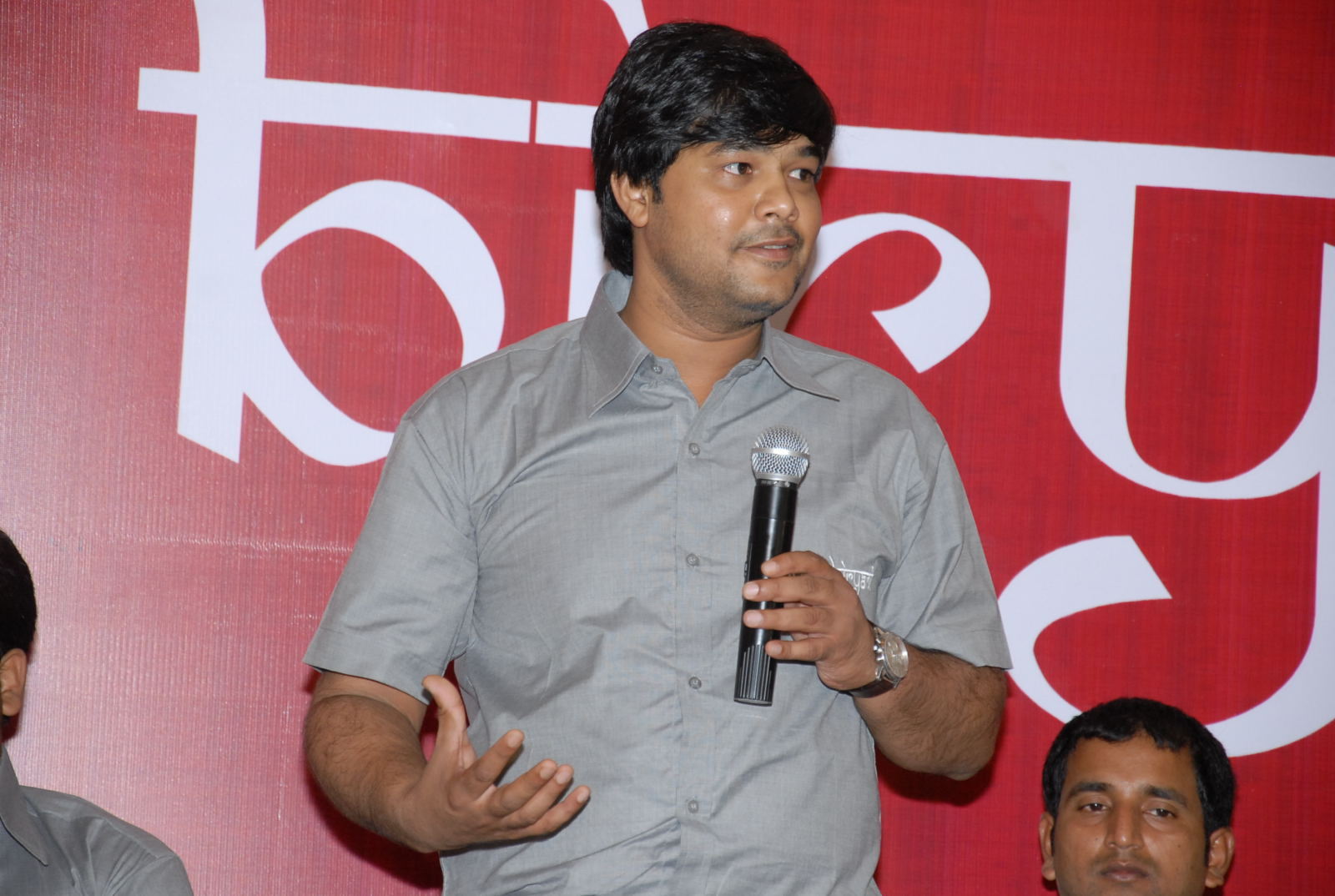 Just Biryani Movie Pressmeet Gallery [Andhrula Music]