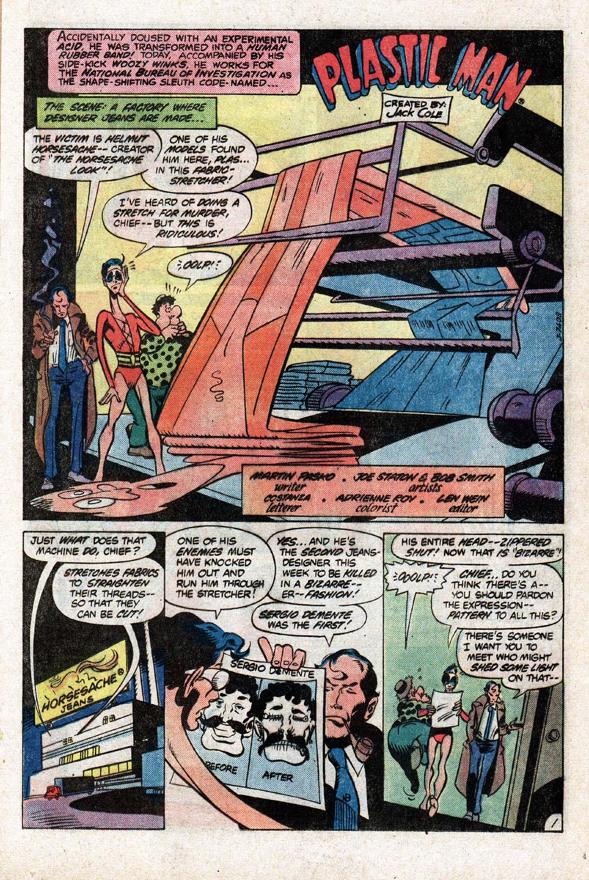 Read online World's Finest Comics comic -  Issue #273 - 25