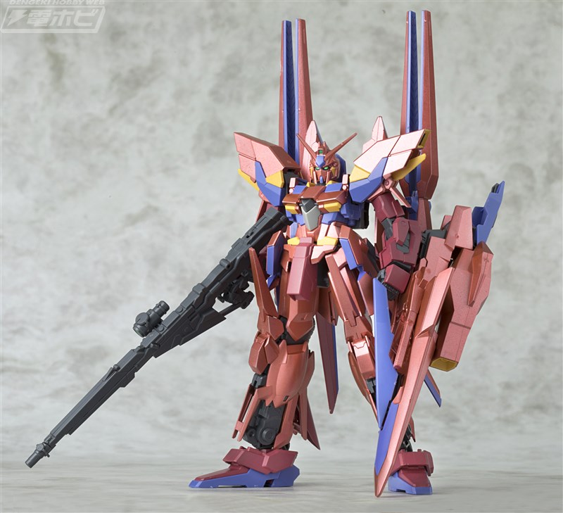 Gundam Marker Airbrush System Tutorial via Dengeki Hobby