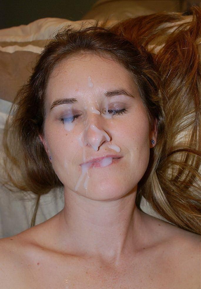 Gesichtsbesamung amateur Gesichtsbesamung amateur