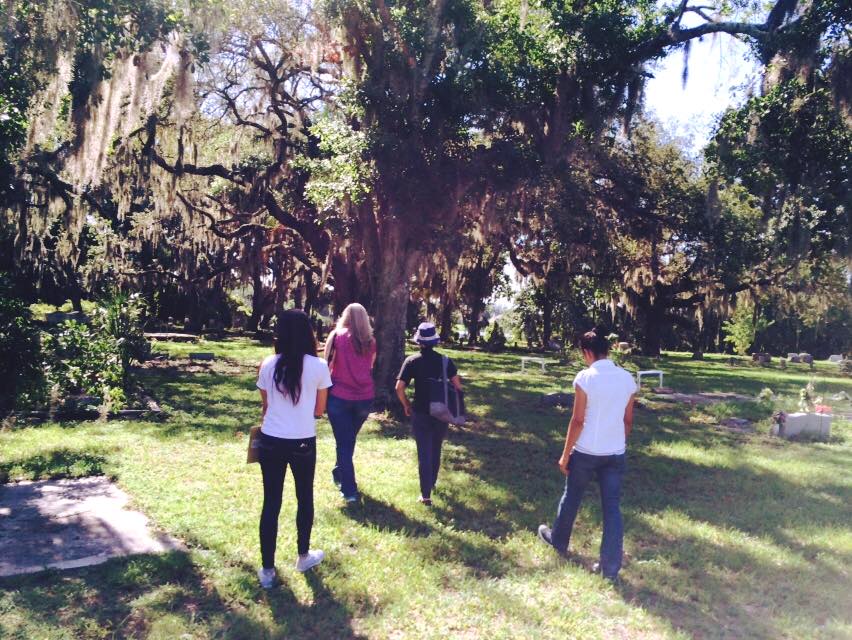 August 2015 Discover Florida's Historic Cemeteries