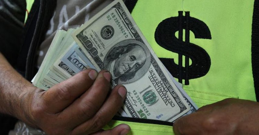 DÓLAR: Moneda extranjera se dispara (Hoy Tipo de Cambio a S/. 3.251) DÓLAR: Moneda extranjera se dispara (Hoy Tipo de Cambio a S/. 3.251)
