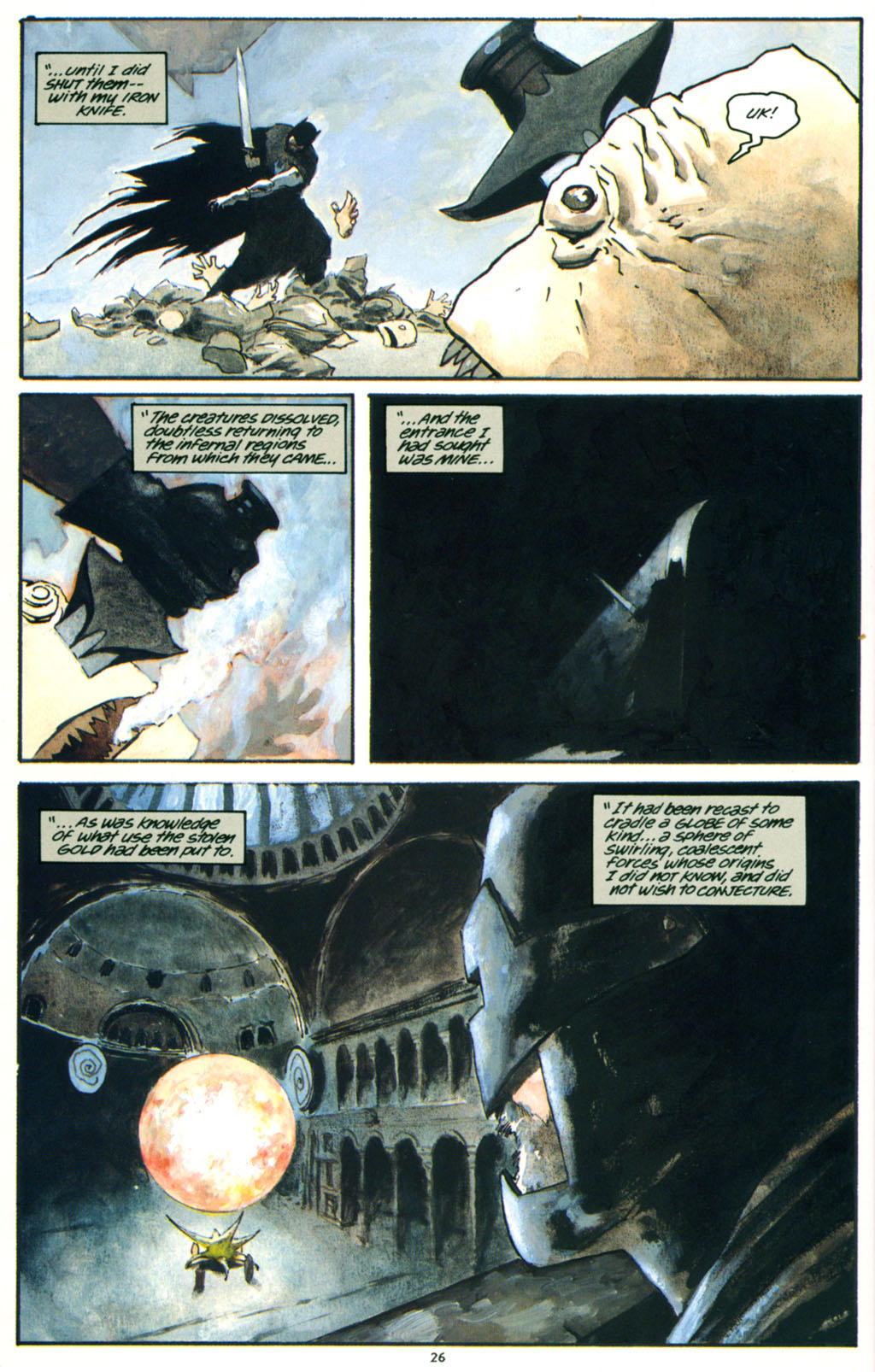 Batman: Dark Knight Dynasty issue Full - Page 27