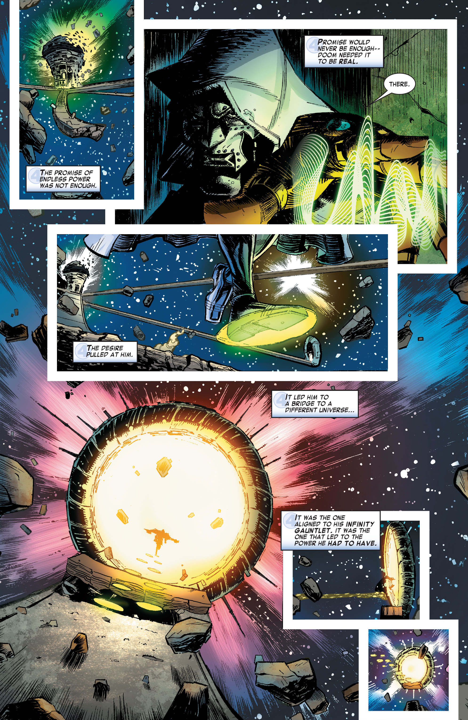 Read online Fantastic Four by Jonathan Hickman: The Complete Collection comic -  Issue # TPB 4 (Part 3) - 79