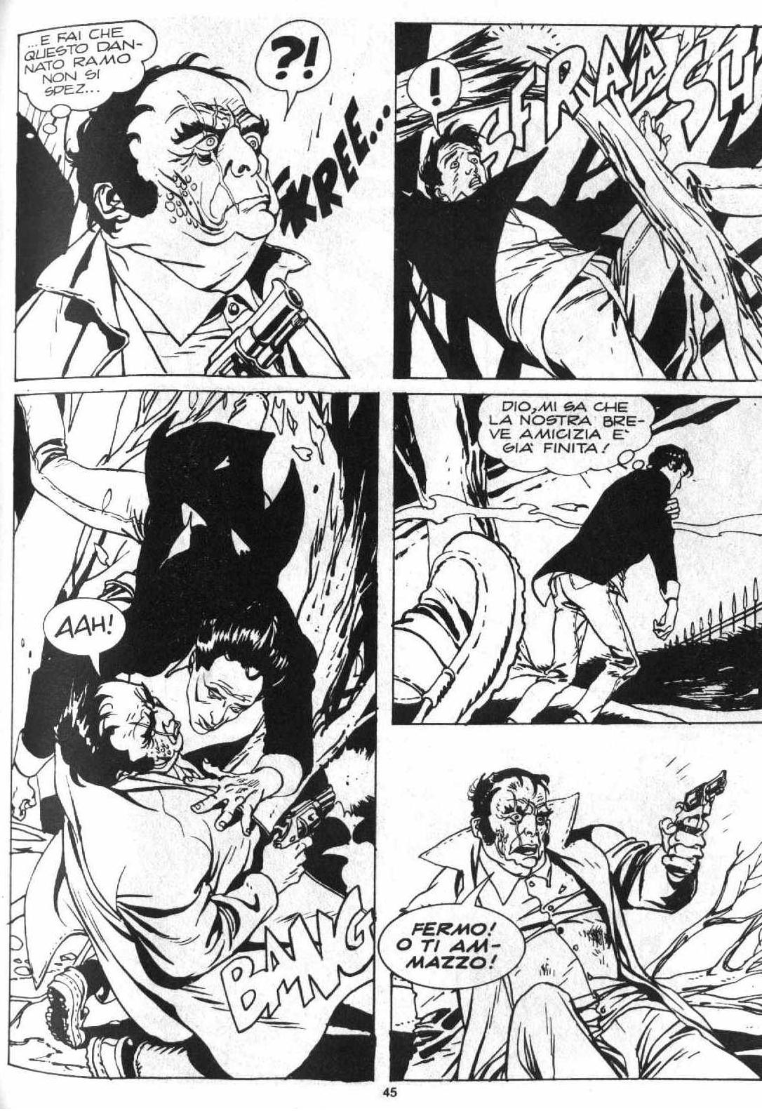 Dylan Dog (1986) issue 26 - Page 42