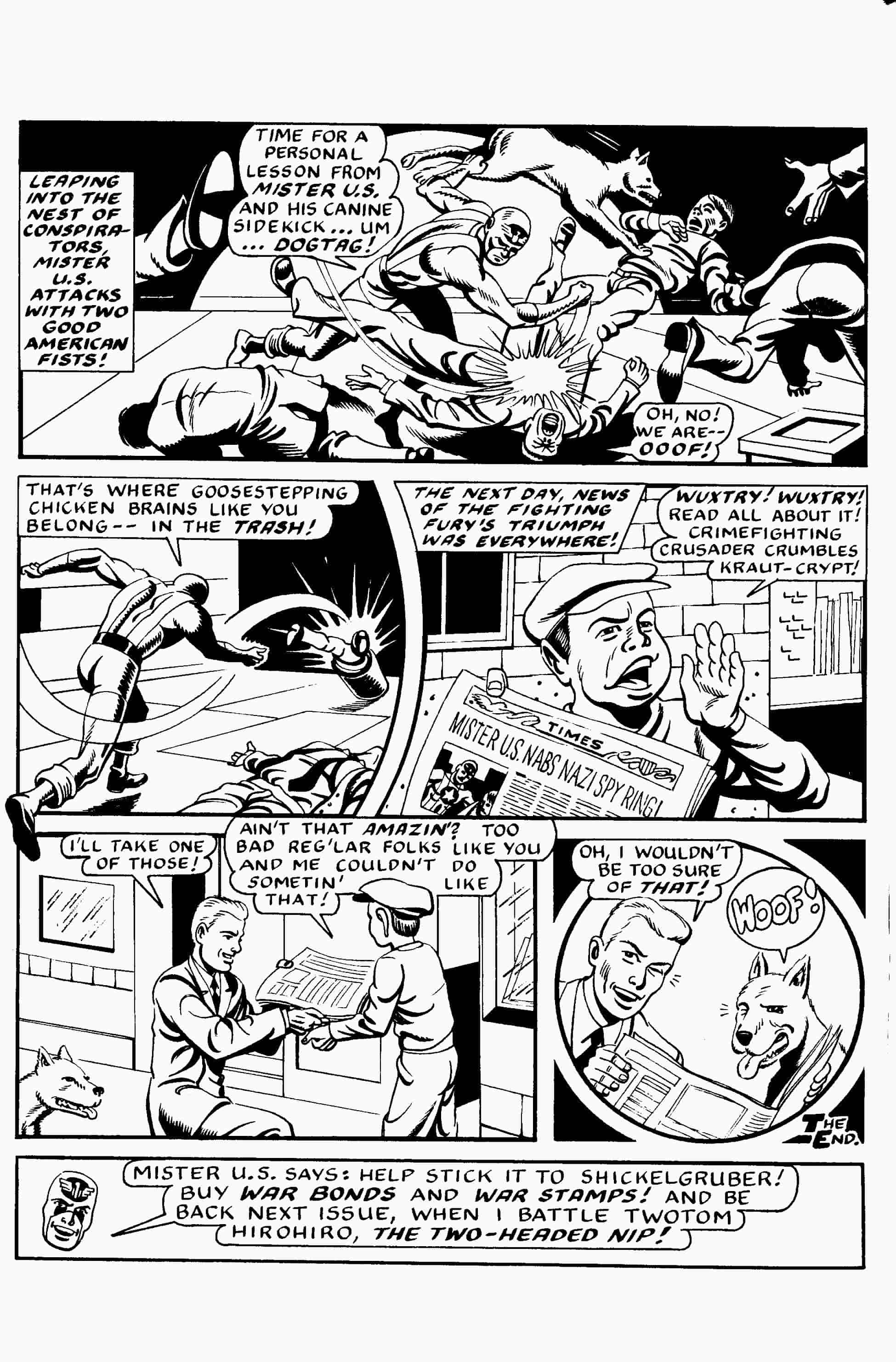 Read online Big Bang Comics comic -  Issue #8 - 6