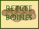 retete boilies