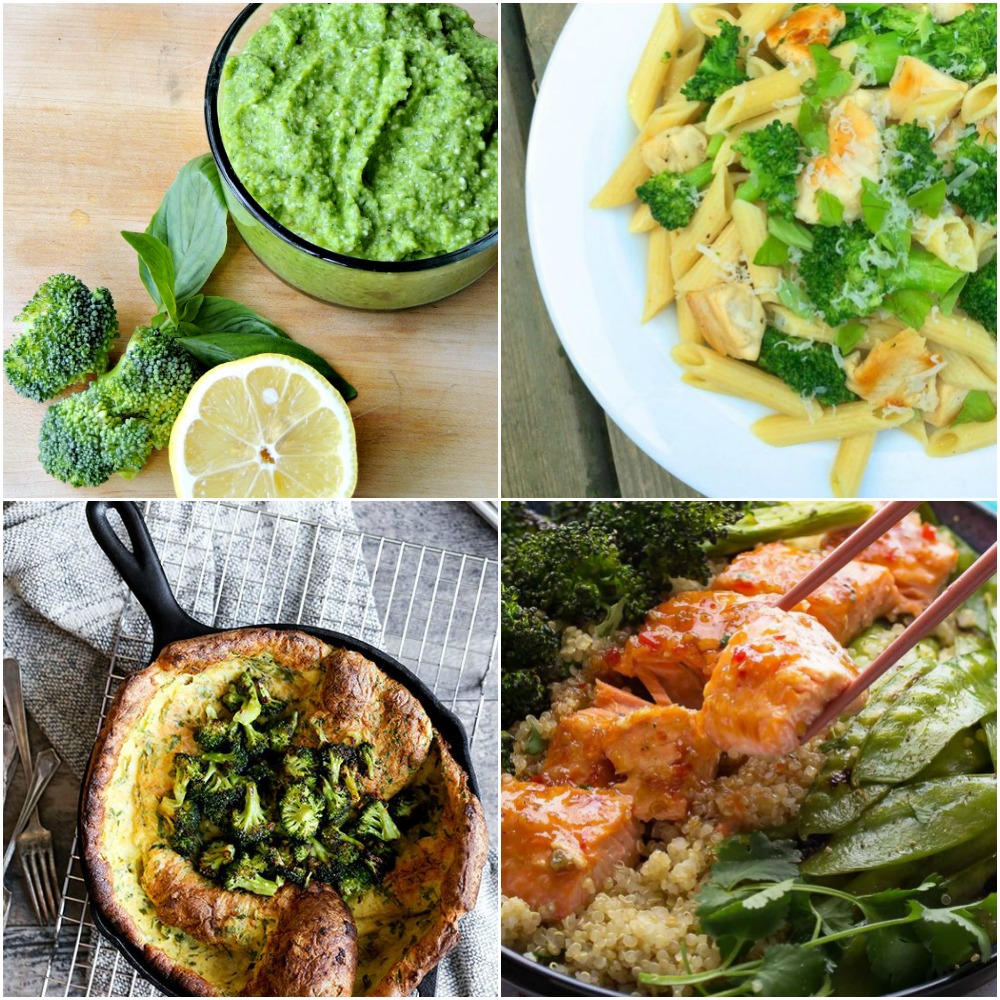 24 Broccoli Recipes Your Family Will Love Bobbi's Kozy Kitchen