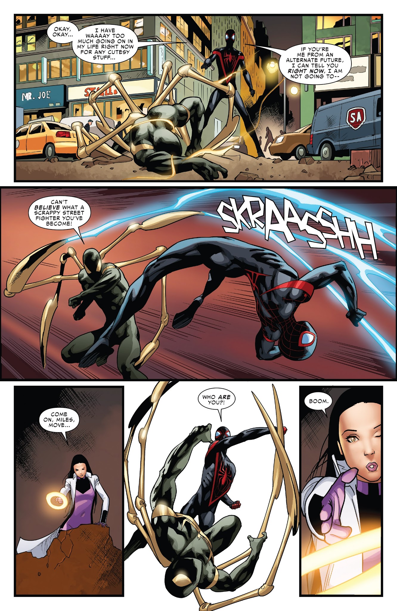 Read online Spider-Man (2016) comic -  Issue #236 - 18