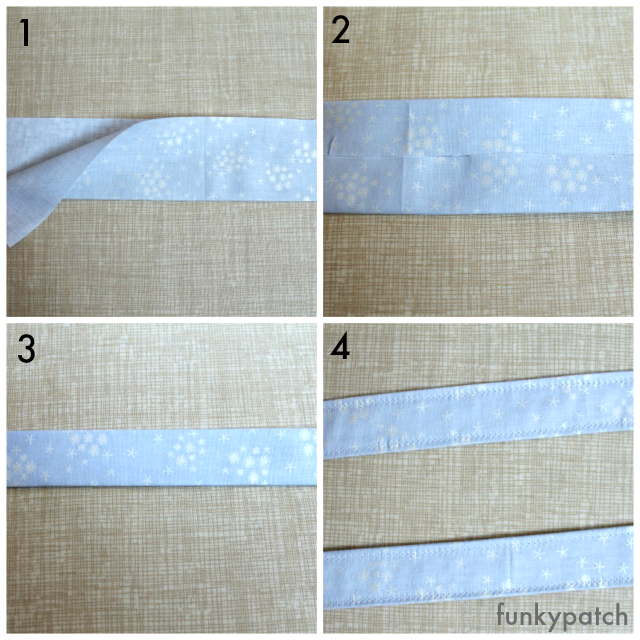 paso a paso de como hacer un bolso con 3 fat quarter