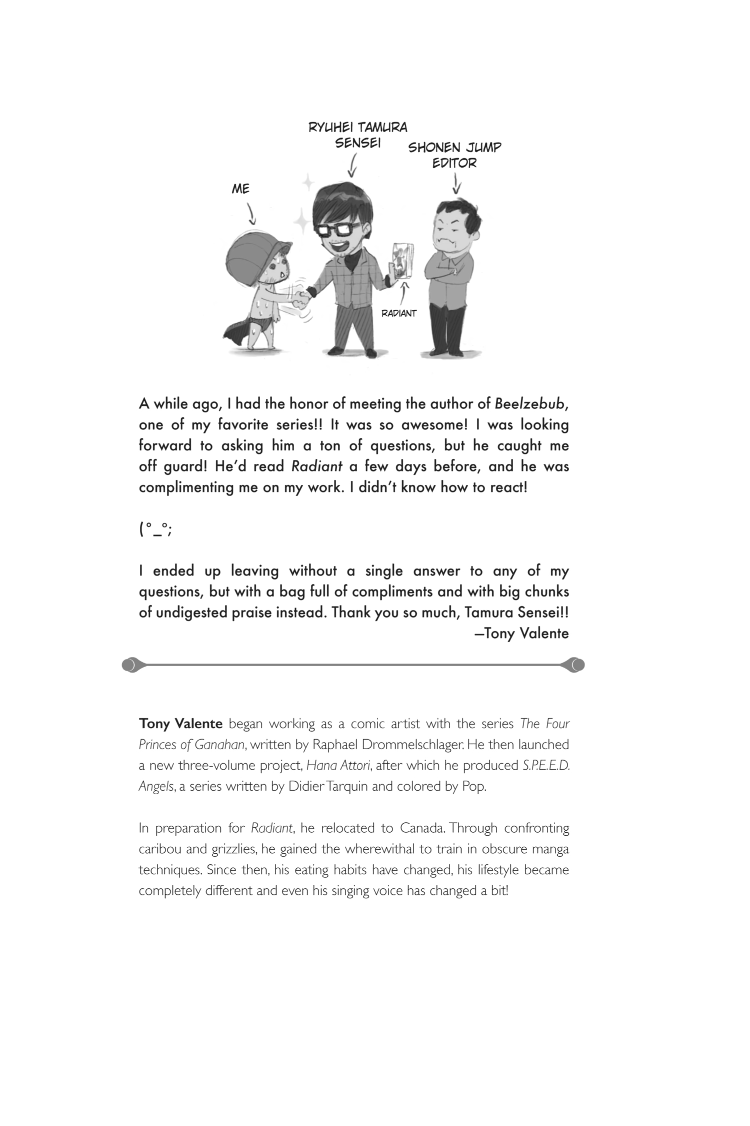 Read online Radiant comic -  Issue # TPB 3 (Part 2) - 84