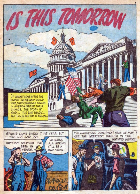 IS THIS TOMORROW? Part 1