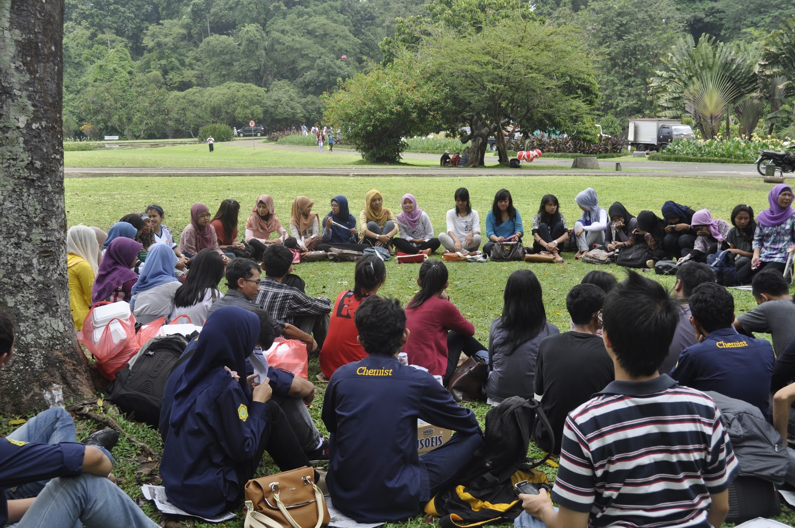 Himpunan Mahasiswa Kimia: Kaka Angkat 2012