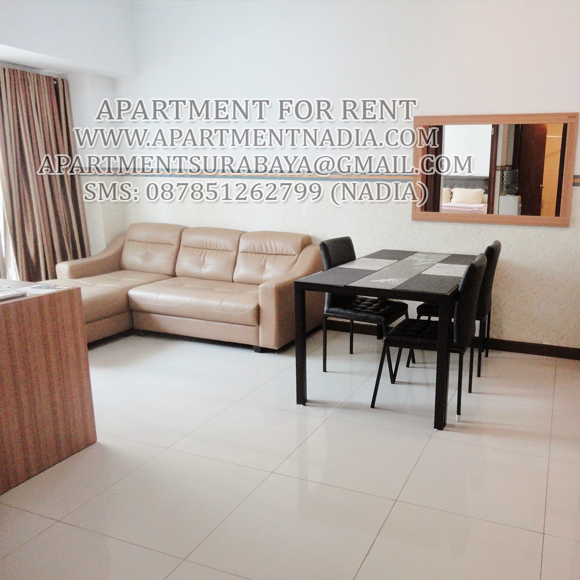 Apartment Surabaya Apartments for Rent in Surabaya Indonesia