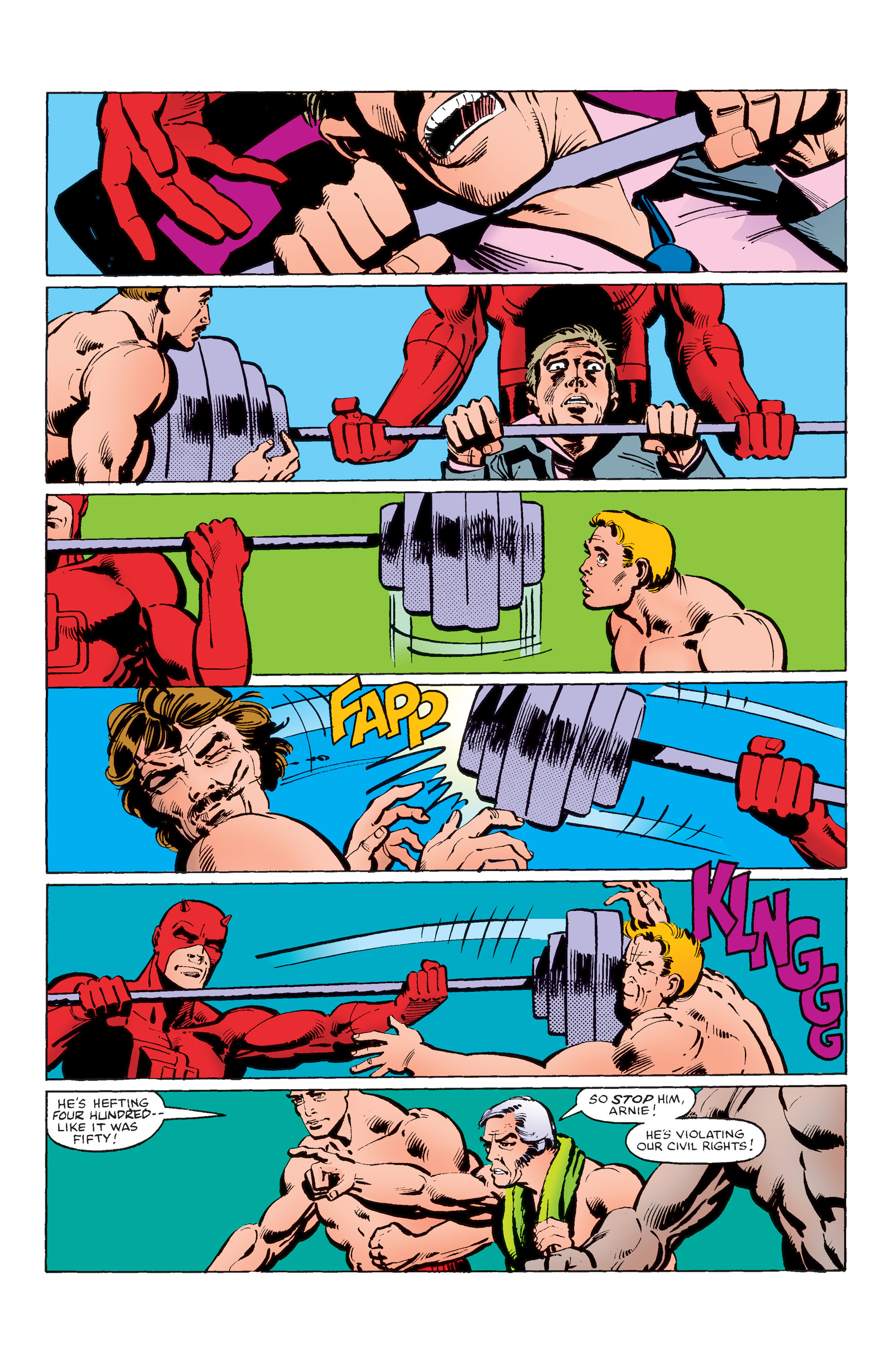 Daredevil (1964) 179 Page 8