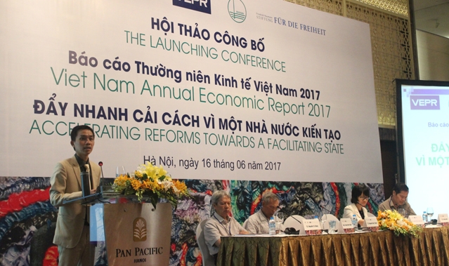 VNTB -Xu hướng của nhà nước kiến tạo Việt Nam: ưu tiên tăng trưởng kinh tế?