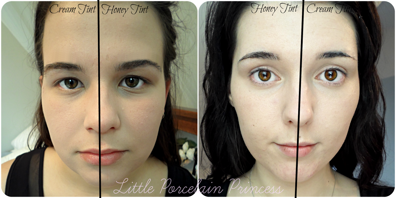 Little Porcelain Princess Review Oasis Beauty BB Cream