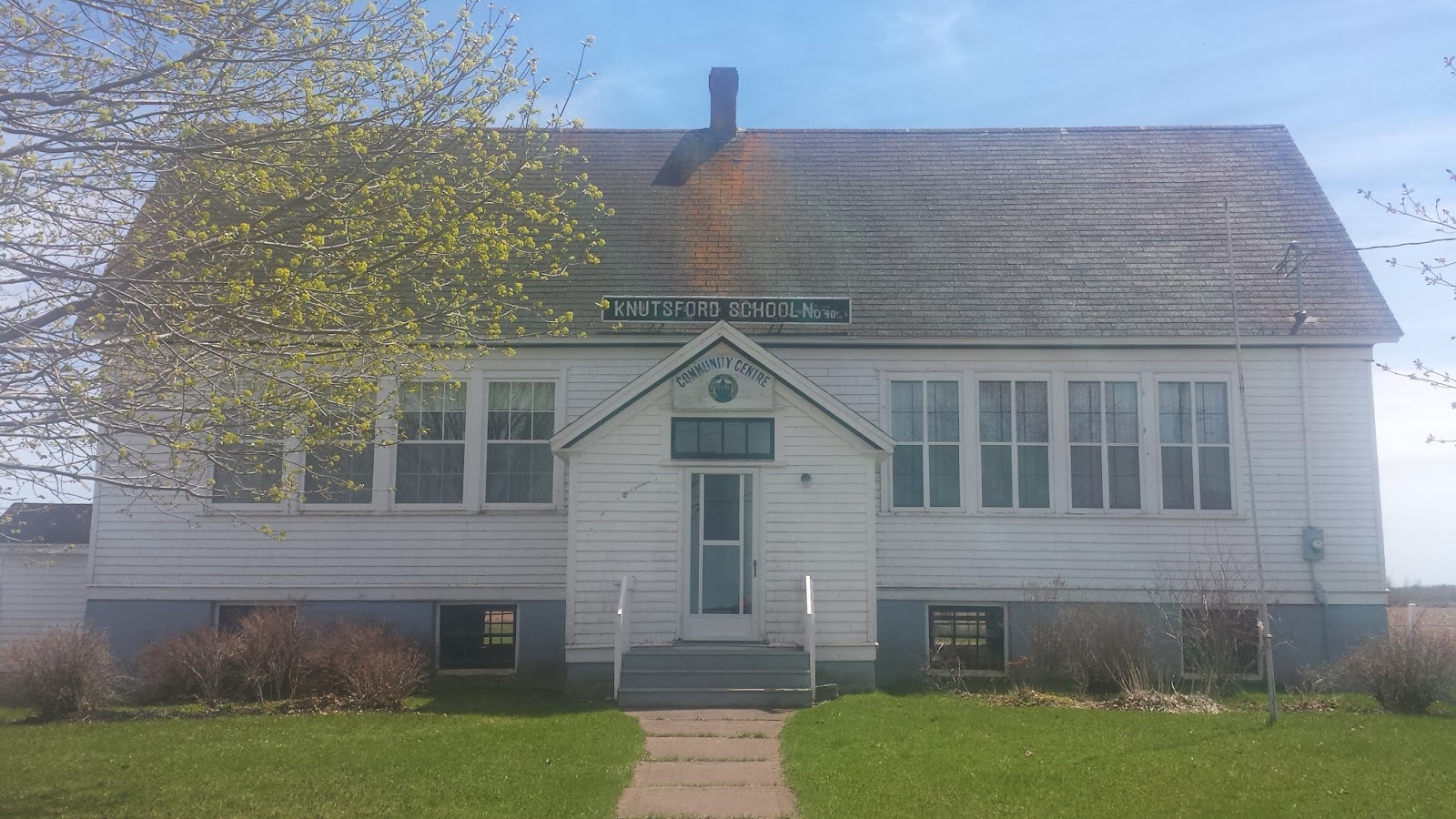 P.E.I. Heritage Buildings Knutsford School