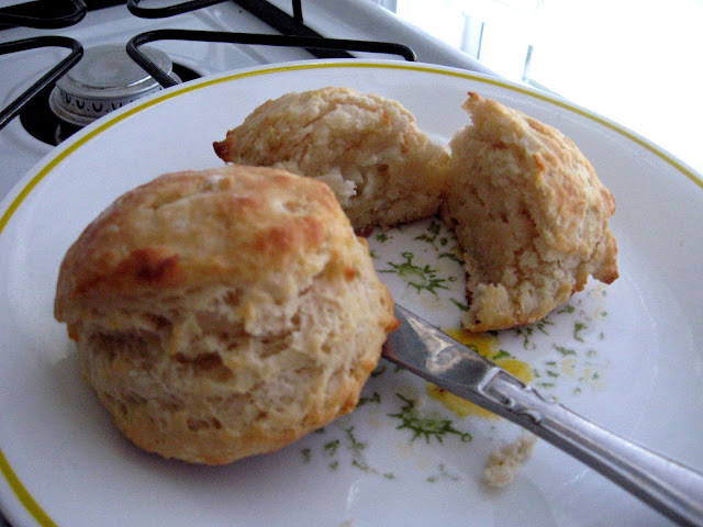 Simple Biscuits
