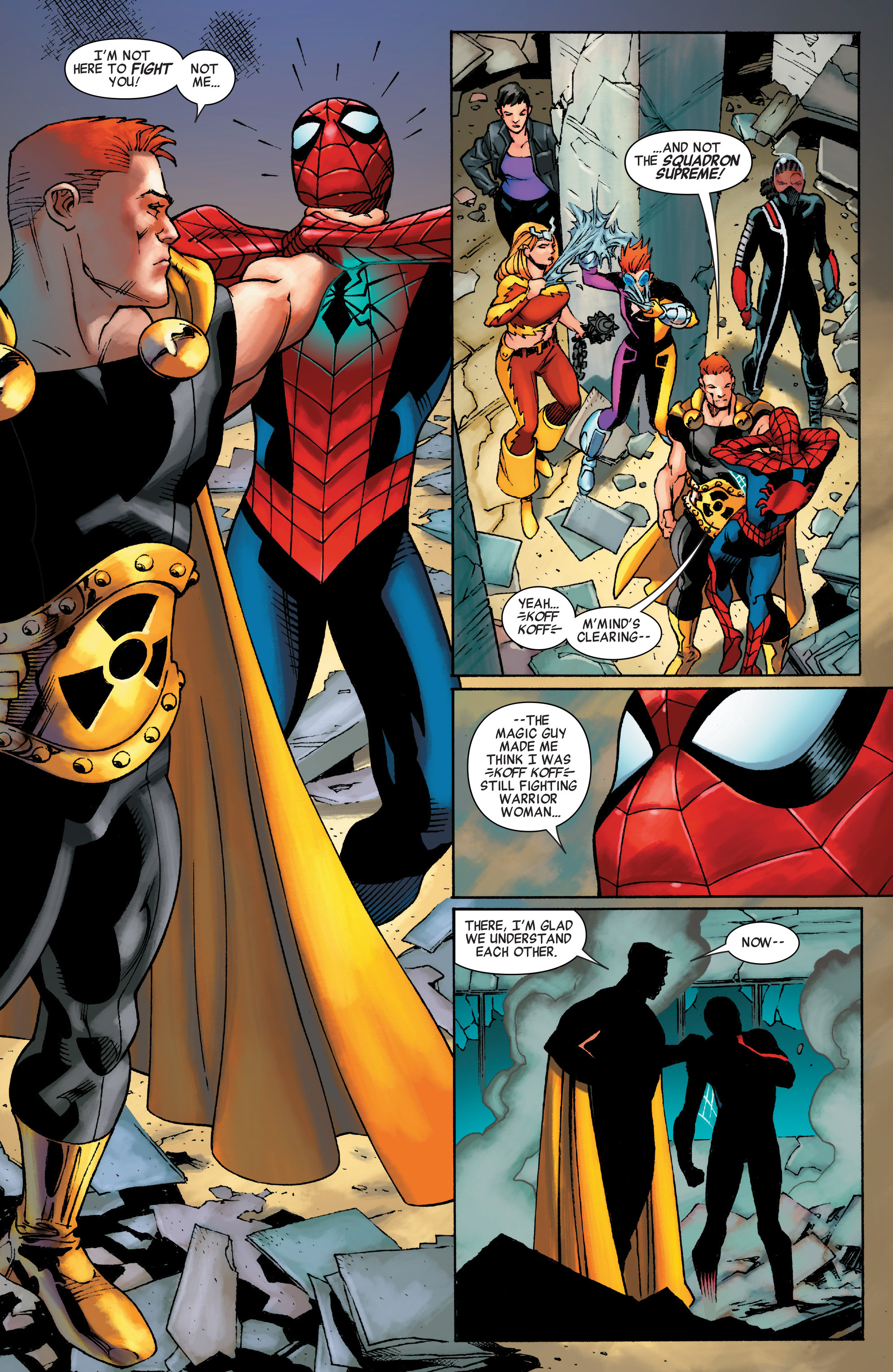 Read online Squadron Supreme (2016) comic -  Issue #11 - 6