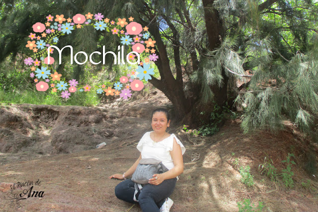 Cómo hacer una mochila - Modelo 1