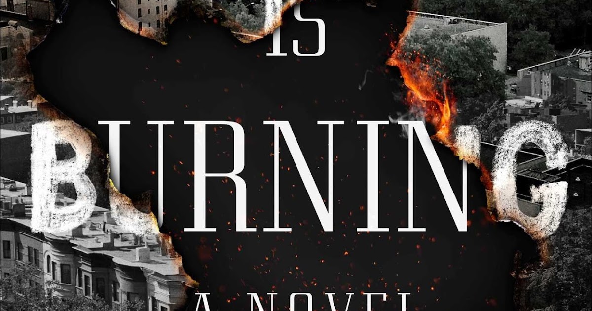 It's Either Sadness or Bookphoria... Book Review "BedStuy is Burning