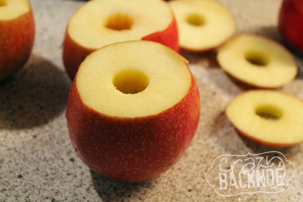 Crazy BackNoé: Bratapfel im Römertopf [enthält Werbung]