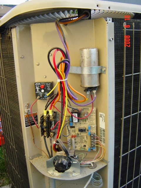 Electric Work Ac System