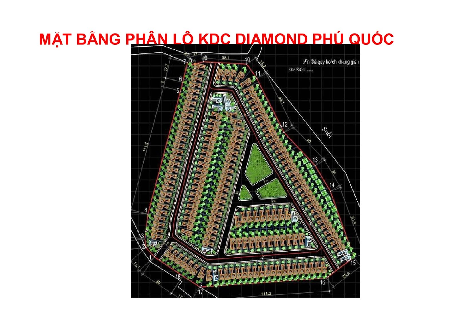 DỰ ÁN ĐẤT NỀN - KHU DÂN CƯ DIAMOND PHÚ QUỐC : CƠ HỘI ĐẦU TƯ HẤP DẪN DỰ ÁN KHU  DÂN CƯ DIAMOND PHÚ QUỐC. LH: 0944.735.789