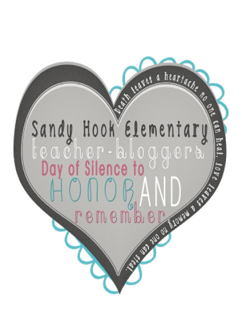 Wishful Teaching Sandy Hook School Day Of Silence