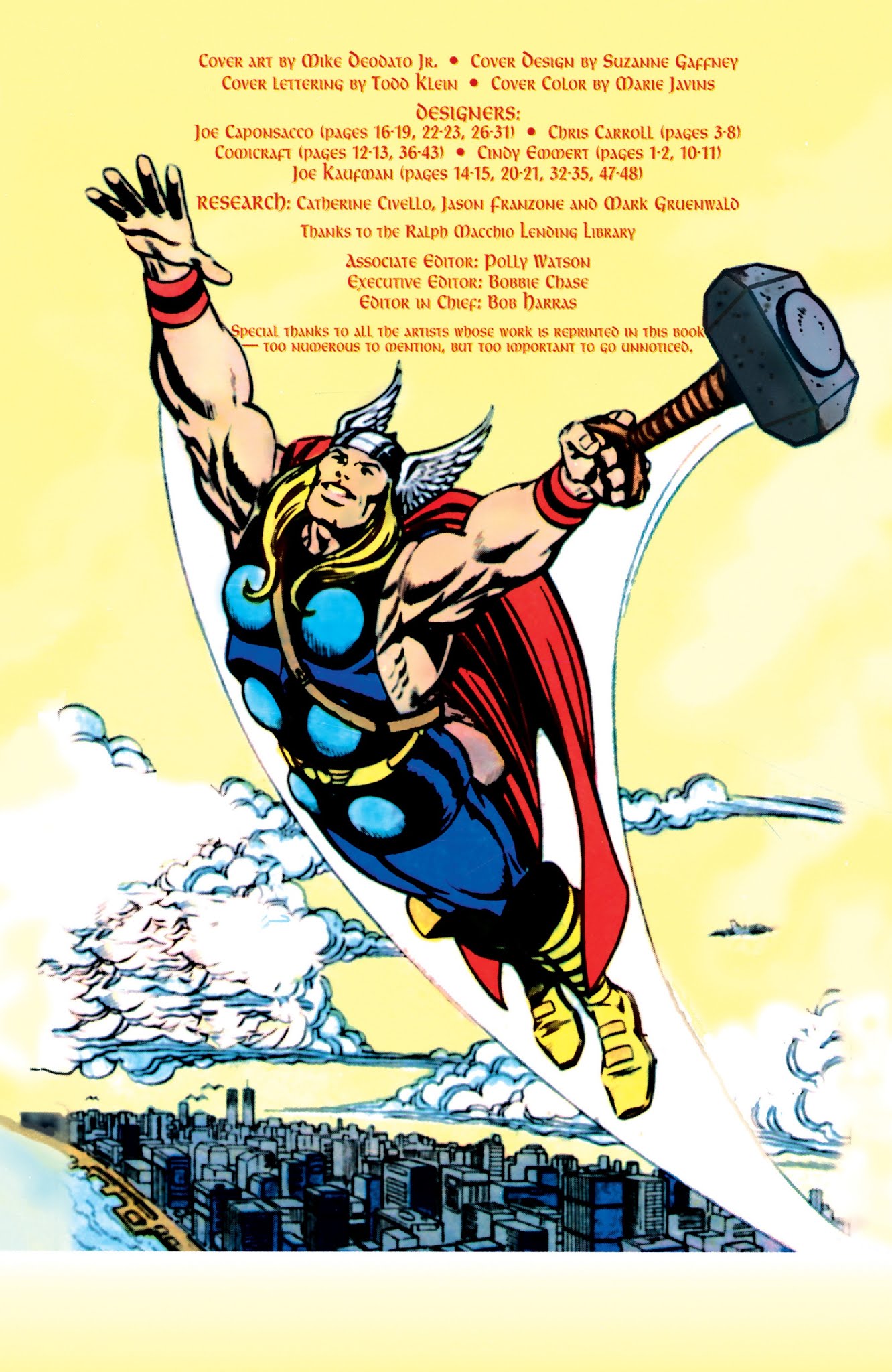 Read online Thor Epic Collection comic -  Issue # TPB 23 (Part 4) - 31