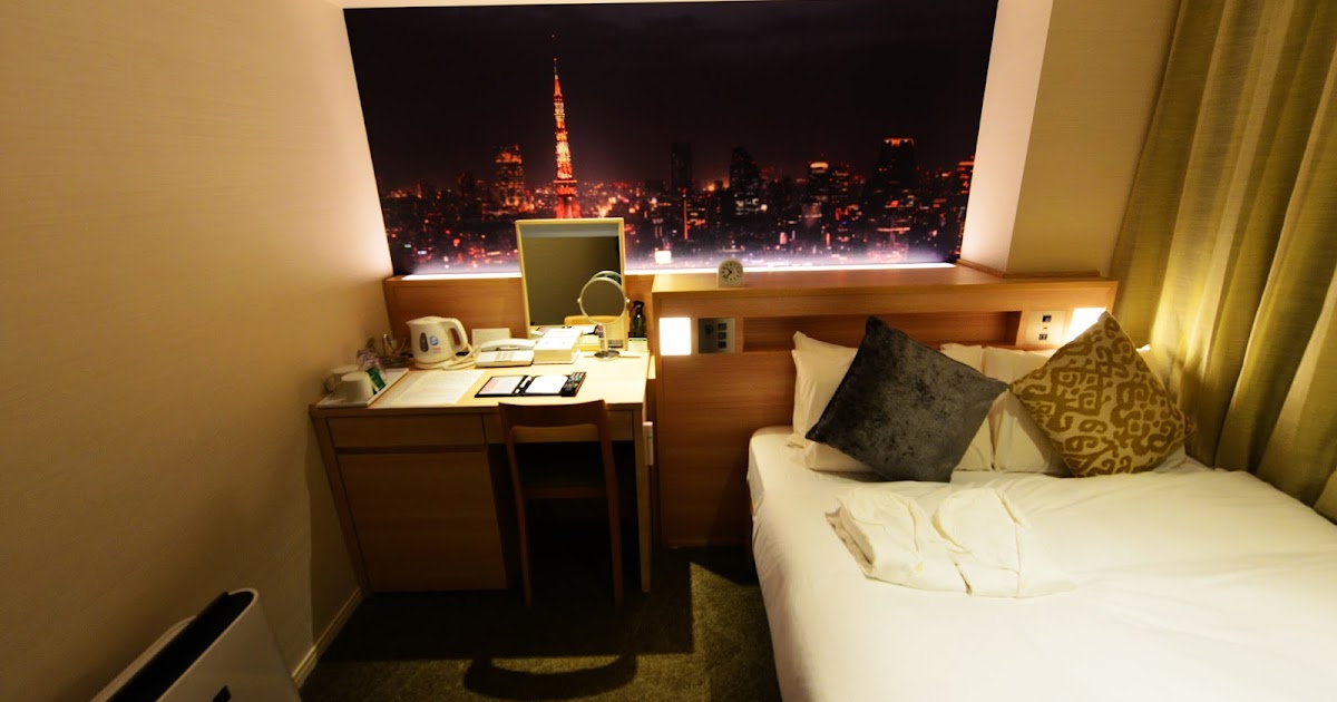 【旅館】羽田機場旁 羽田東京西翼日航城市飯店 HOTEL JAL CITY HANEDA TOKYO WEST WING 【攝影旅者】美國國家公園與世界自助旅行遊記