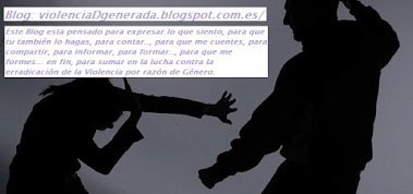 Blog ViolenciaDgenerada