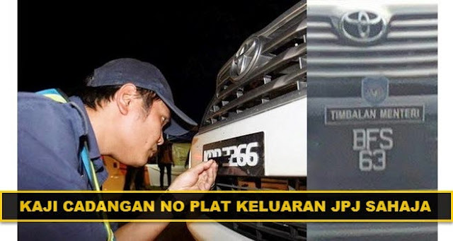 nombor plat kereta