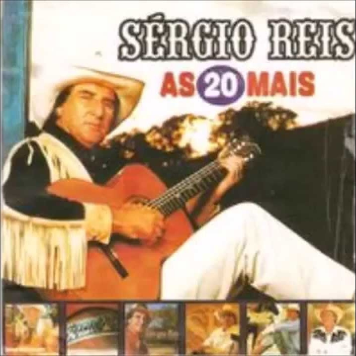 Grande Sucessos (Coleção de Ouro da Música Sertaneja) Discografia de Sérgio Reis LETRAS.MUS.BR