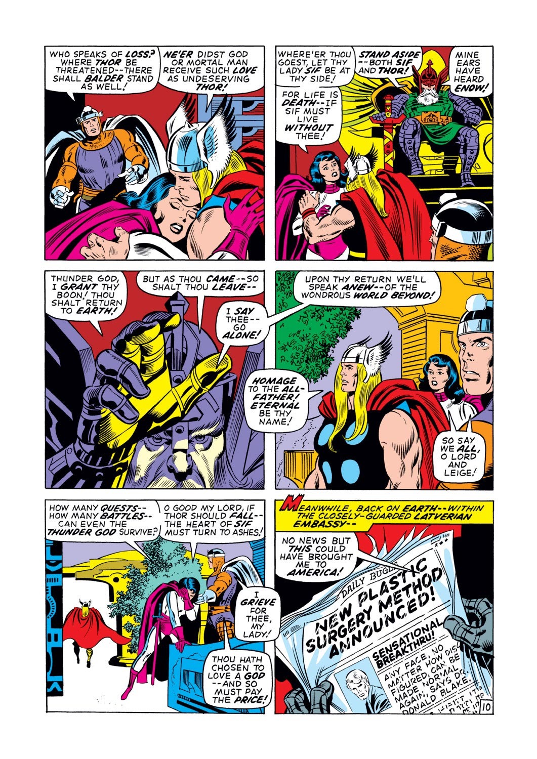Thor (1966) 182 Page 10