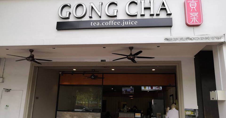 gong cha mount austin Linnea Gunther