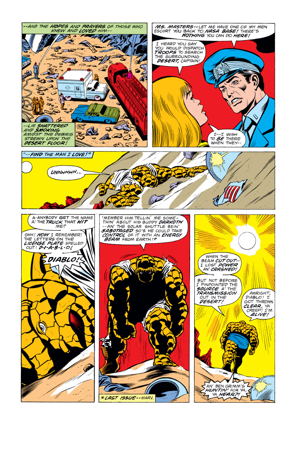 Read online Fantastic Four (1961) comic -  Issue #194 - 3