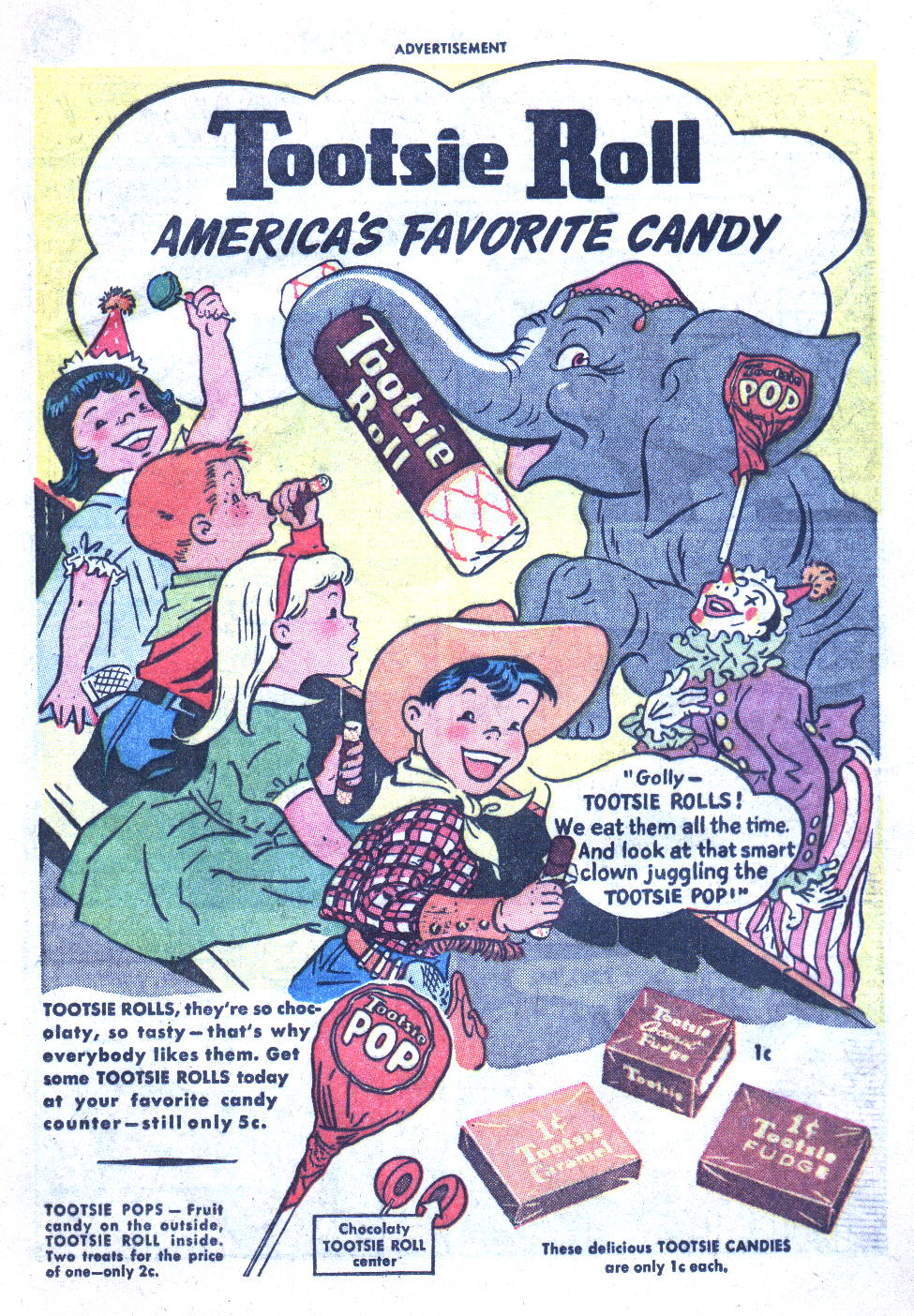 Read online Strange Adventures (1950) comic -  Issue #45 - 19