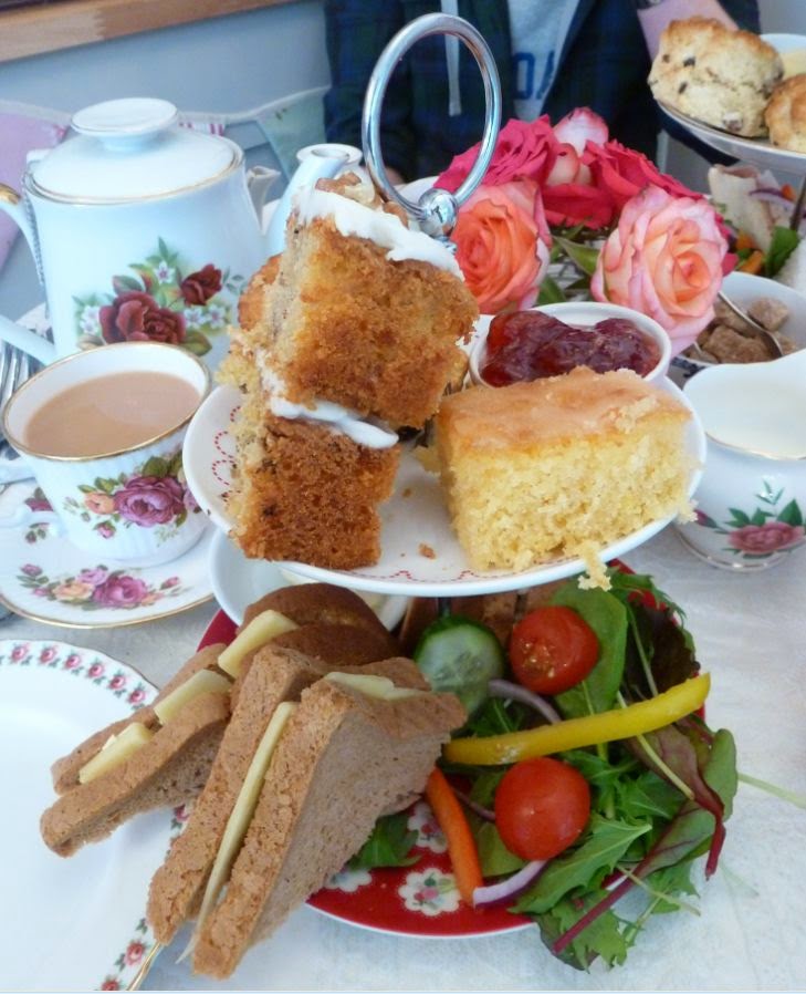Afternoon Tea and Me Tea Cosies Yeadon Leeds