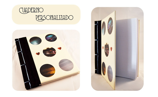 Libretas y Albums Personalizados Libretas y Albums Personalizados