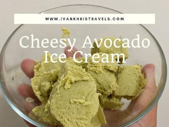 How To Make Cheesy Avocado Ice Cream