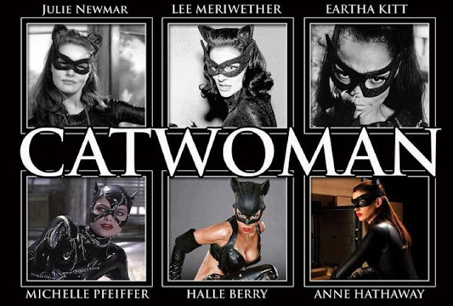 Colecao de Mulheres Gatos