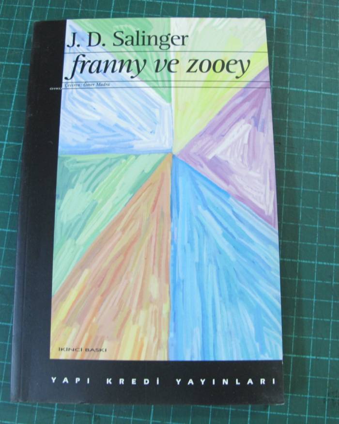 Salinger Ve Kitap Kapağı Sorunsalı