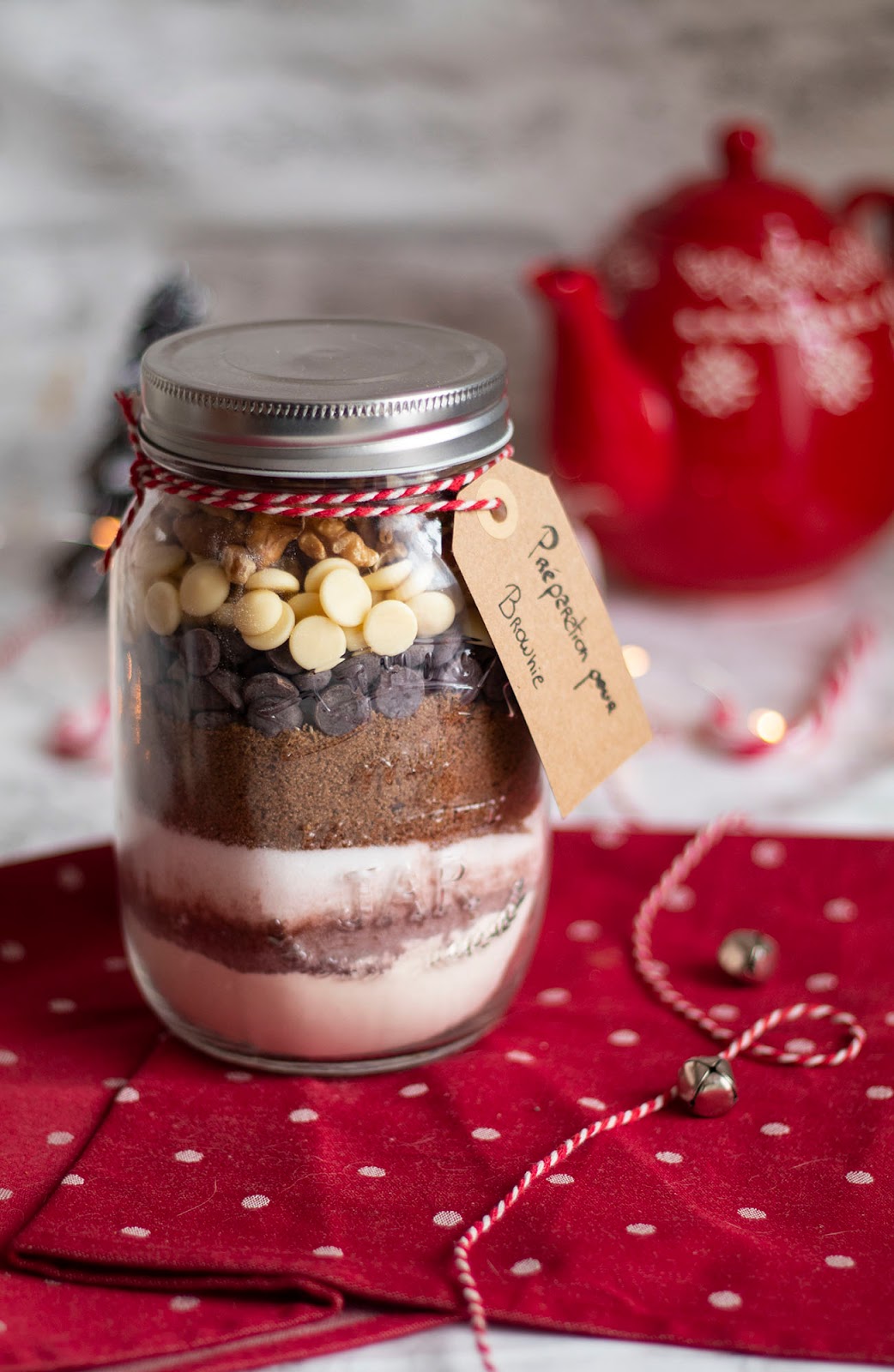 Recettes de cadeaux gourmands et de chocolat