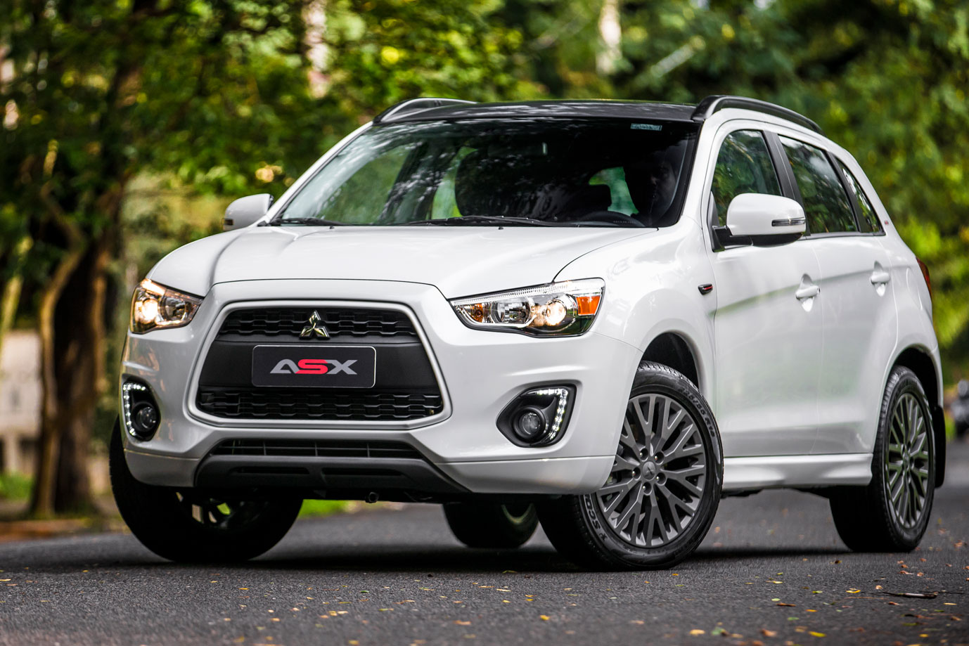 Novo Mitsubishi ASXS 2016 Fotos, Preço e Detalhes Autos Novos
