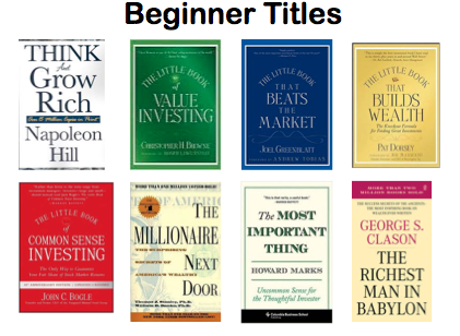 books on personal finance