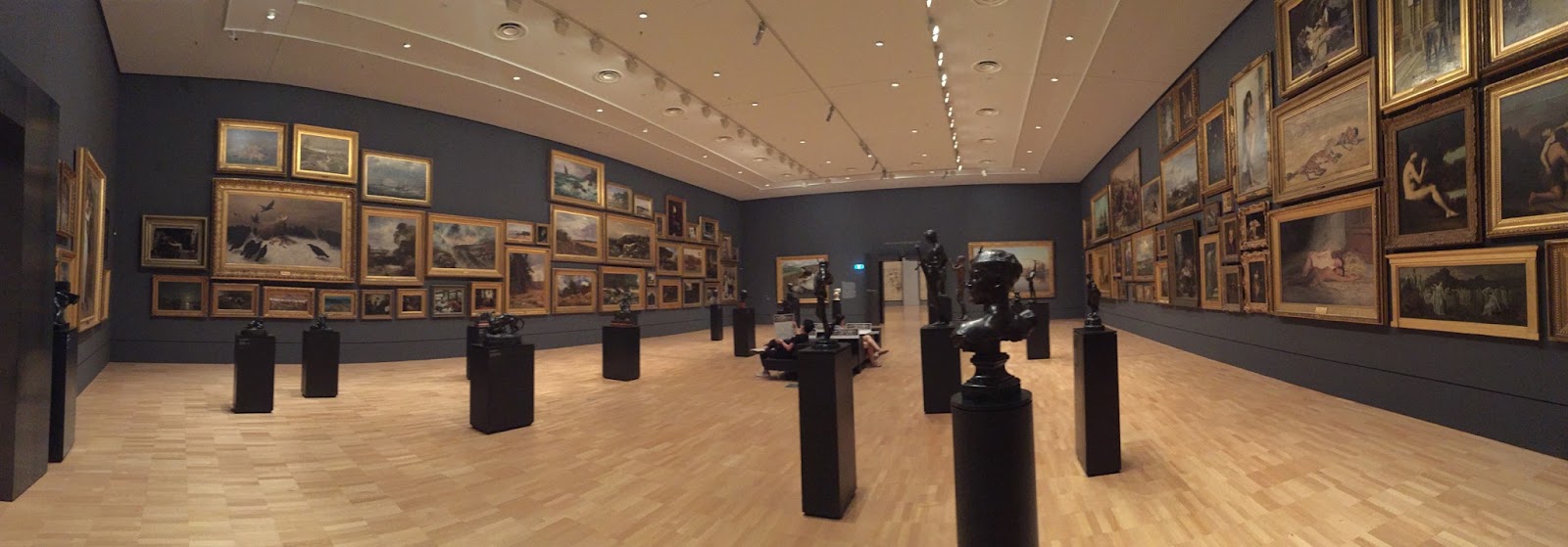 National Gallery Of Victoria ヴィクトリア国立美術館 メルボルン オーストラリア Kom Note Blog