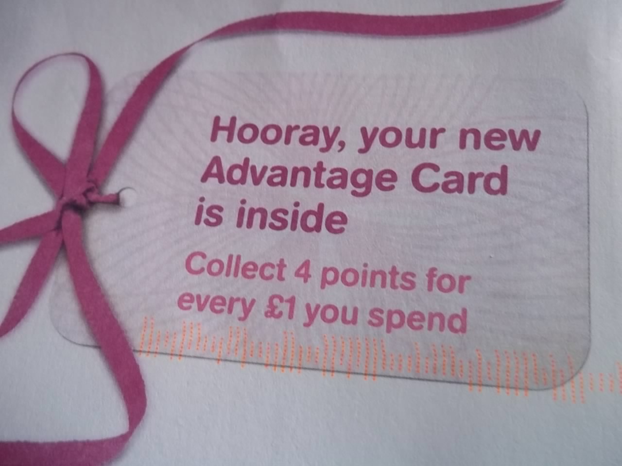 SimplySarahLou My New Boots advantage card & haul!